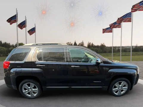 2015 GMC Terrain SLT-1