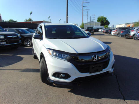 2022 Honda HR-V for sale at Avalanche Auto Sales in Denver CO