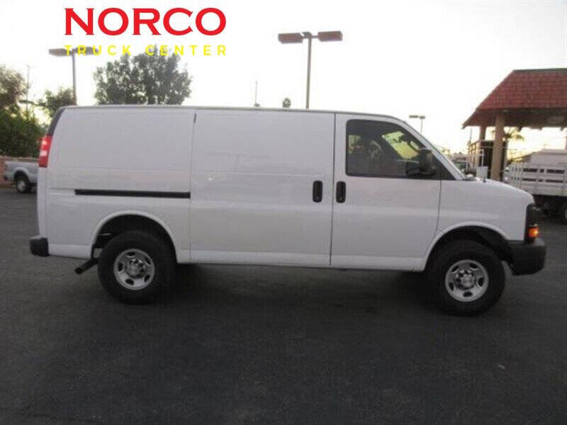 2016 Chevrolet Express for sale at Norco Truck Center in Norco CA