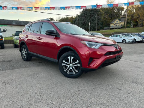 2016 Toyota RAV4 LE