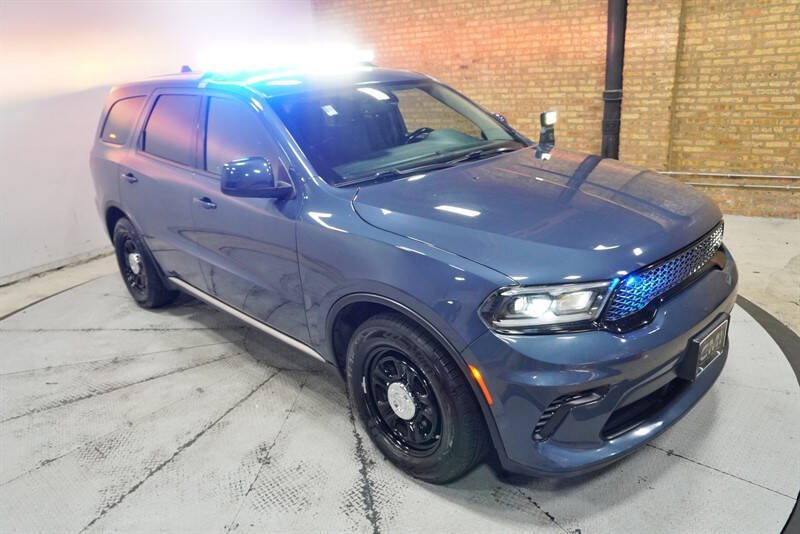 2021 Dodge Durango Pursuit