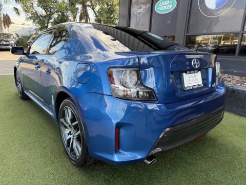 2014 Scion tC