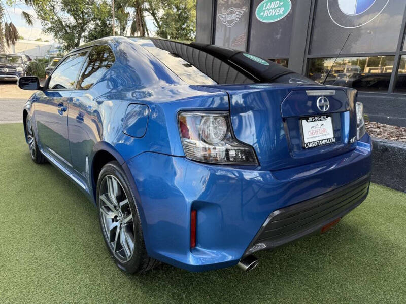 2014 Scion tC