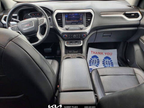 2020 GMC Acadia SLT