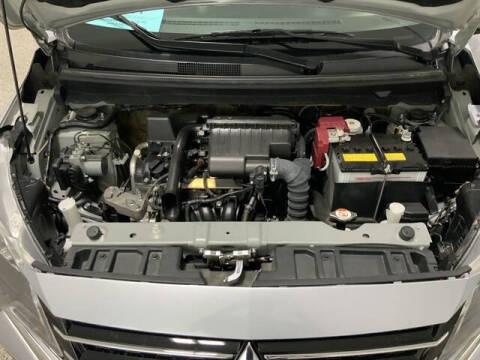 2024 Mitsubishi Mirage LE