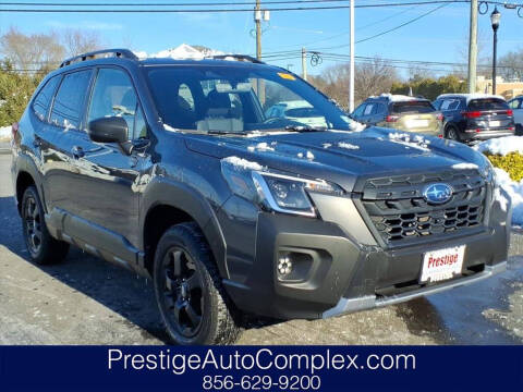 2022 Subaru Forester Wilderness