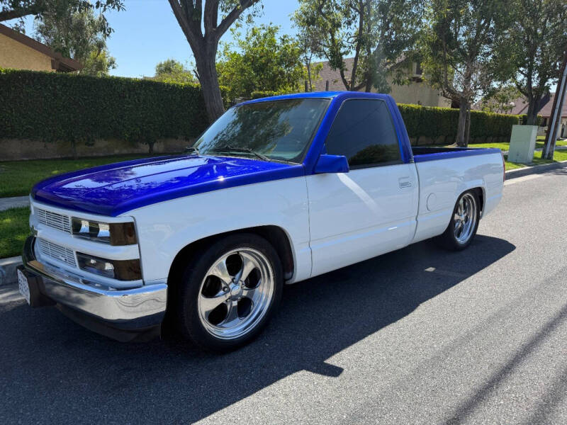 1991 GMC Sierra's photo