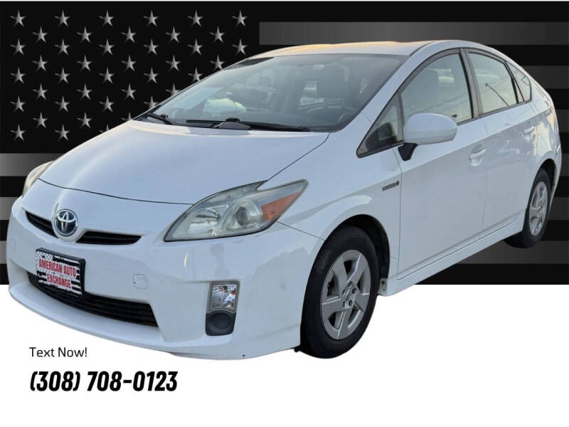 2011 Toyota Prius