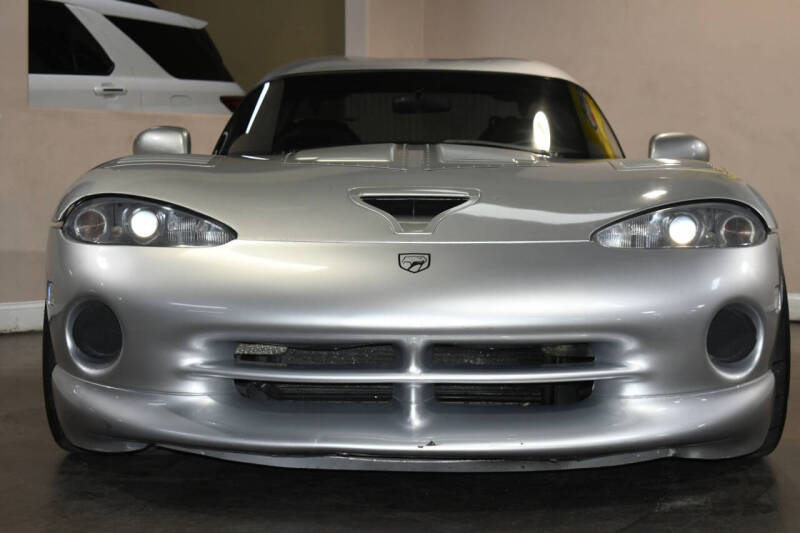 1999 Dodge Viper for sale at Tampa Bay AutoNetwork in Tampa FL