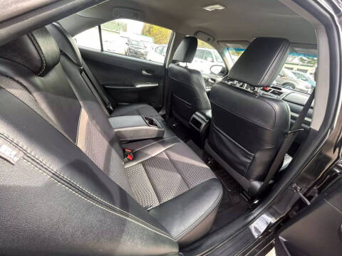 2013 Toyota Camry