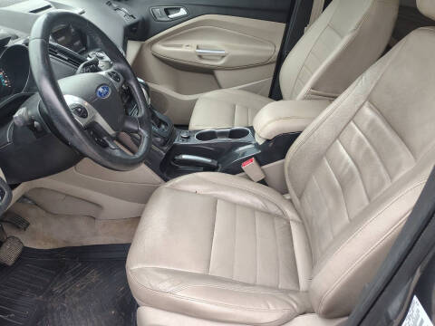 2014 Ford Escape Titanium