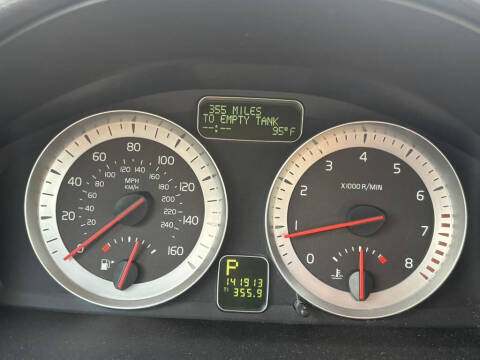 2012 Volvo C70 T5