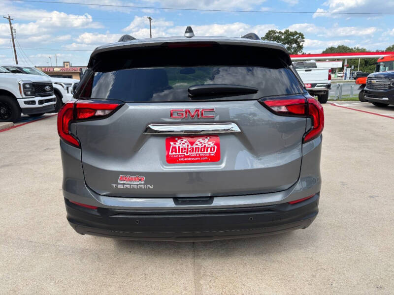 2020 GMC Terrain SLE