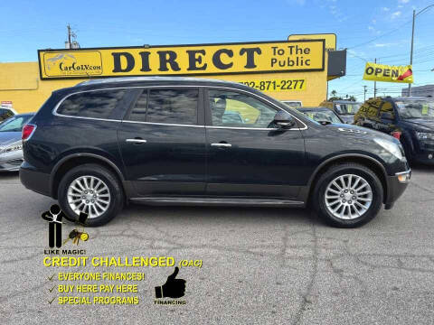 2011 Buick Enclave CX