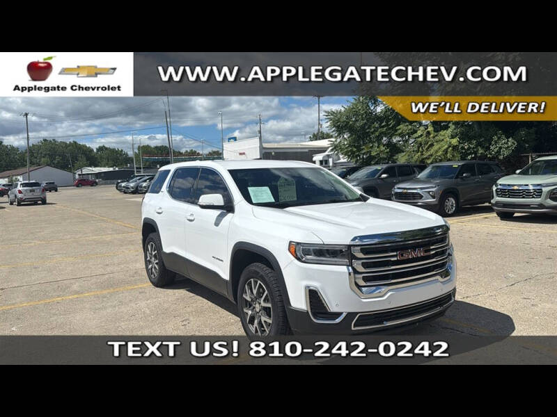 2023 GMC Acadia SLE