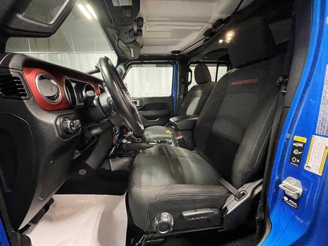 2021 Jeep Gladiator Rubicon