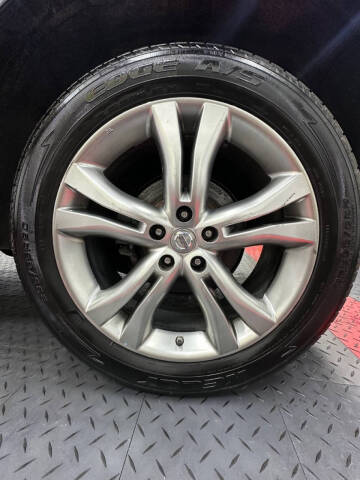 2009 Nissan Murano S