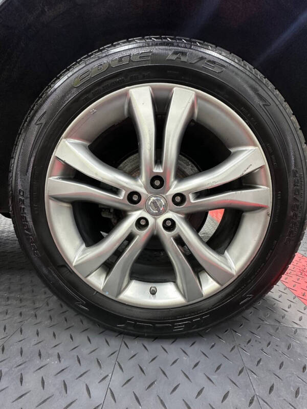 2009 Nissan Murano S