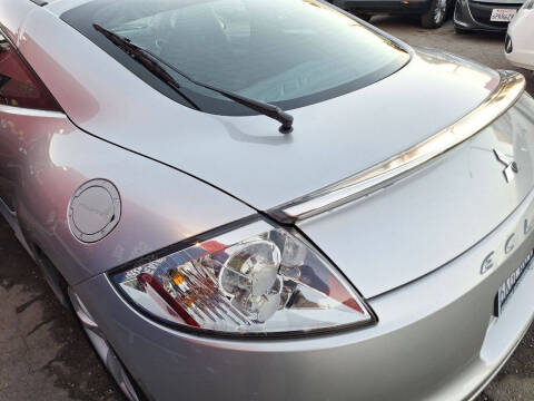 2009 Mitsubishi Eclipse GS