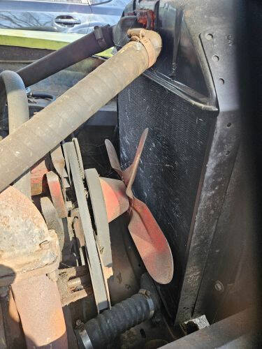 1948 Cadillac Series 62