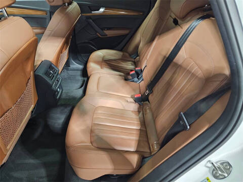 2023 Audi Q5 quattro S line Prem Plus 45 TFSI