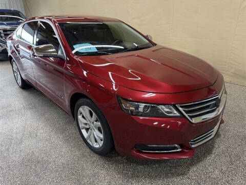 2020 Chevrolet Impala