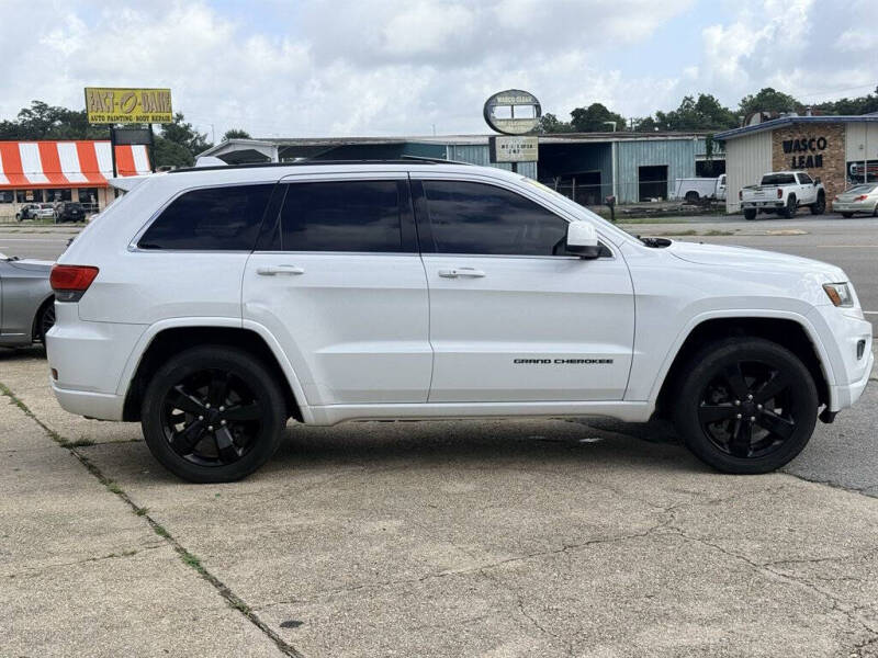 2014 Jeep Grand Cherokee Laredo