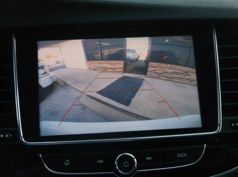 2020 Buick Encore Essence