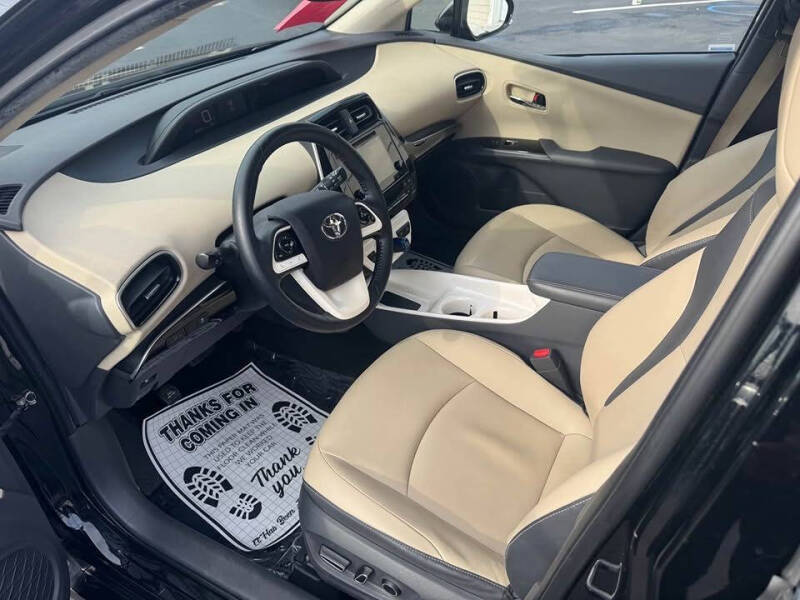 2016 Toyota Prius Four