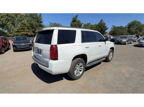 2017 Chevrolet Tahoe LS