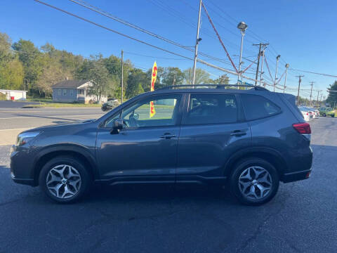 2020 Subaru Forester Premium
