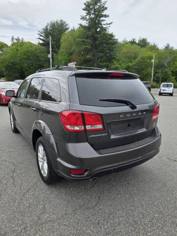 2016 Dodge Journey SXT