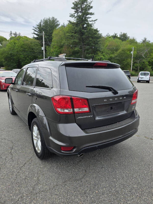 2016 Dodge Journey SXT