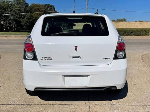 2009 Pontiac Vibe 1.8L