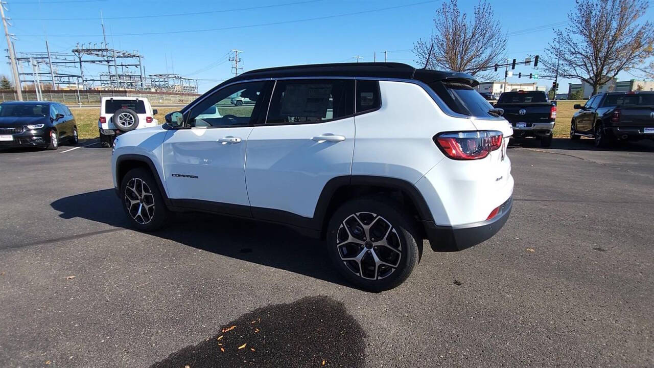 2025 Jeep Compass for sale at Victoria Auto Sales in Victoria, MN