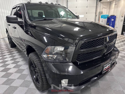 2016 RAM 1500