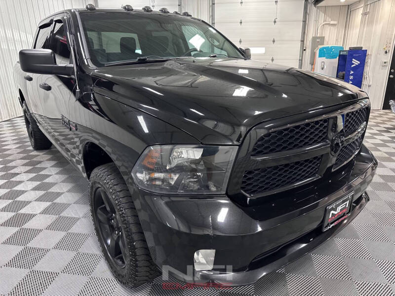 2016 RAM 1500