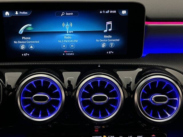 2020 Mercedes-Benz A-Class A 220