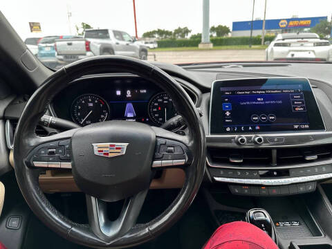 2020 Cadillac CT5 Premium Luxury