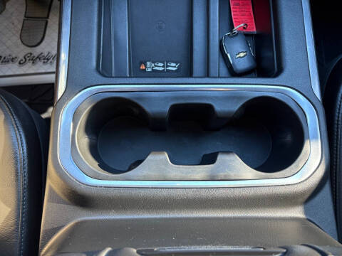 2020 Chevrolet Silverado 2500HD LTZ