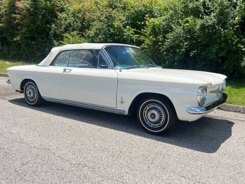 1963 Chevrolet Corvair