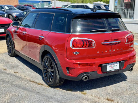 2016 MINI Clubman Cooper S