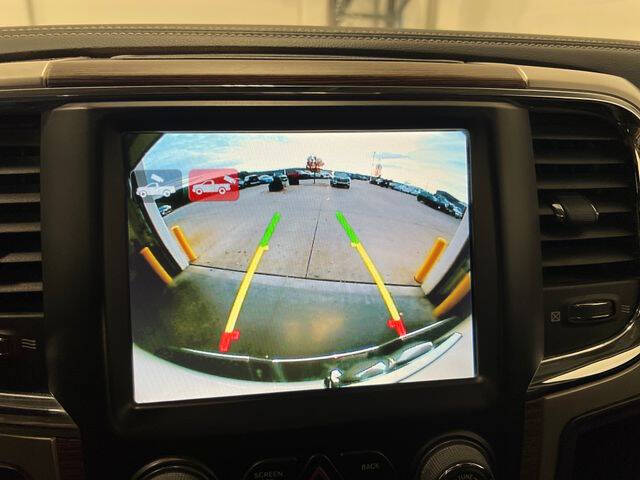 2017 RAM 2500 Laramie