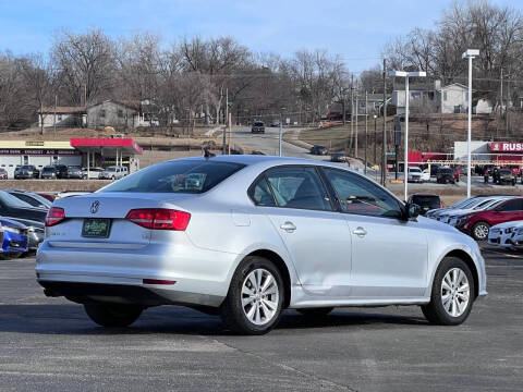 2015 Volkswagen Jetta