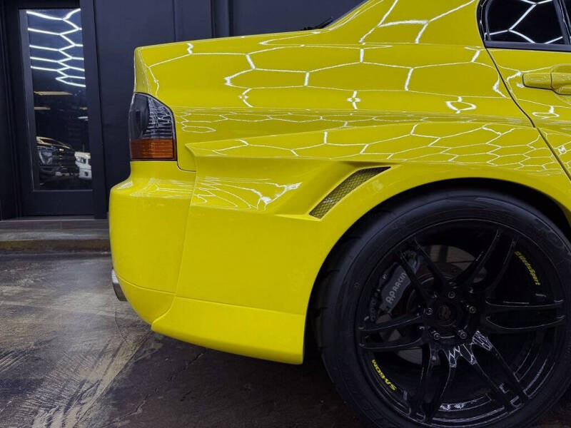 2003 Mitsubishi Lancer Evolution