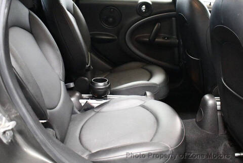 2011 MINI Cooper Countryman S