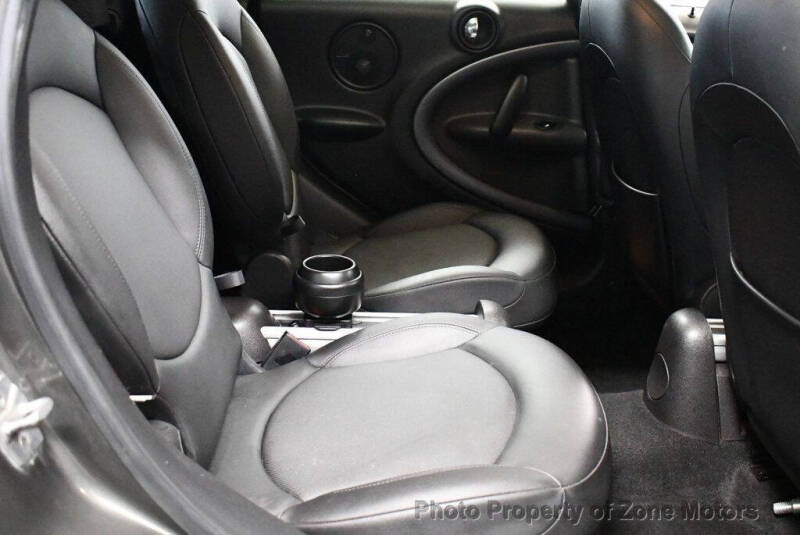 2011 MINI Cooper Countryman S