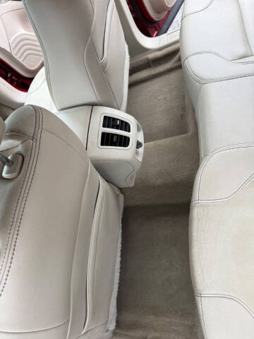 2012 Ford Taurus SEL