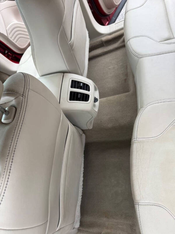 2012 Ford Taurus SEL