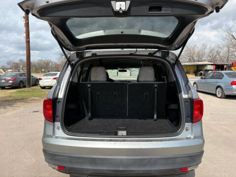 2018 Honda Pilot EX
